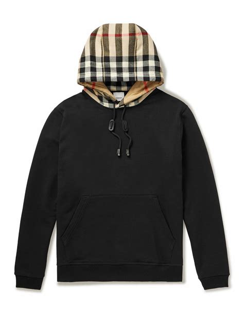 hoodie short sleeve burberry|burberry hoodie prices.